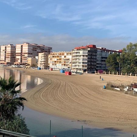 Apartamento Marina Port Sea View Torrevieja Dış mekan fotoğraf