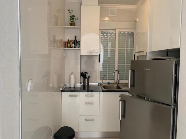 Apartamento Marina Port Sea View Torrevieja Dış mekan fotoğraf
