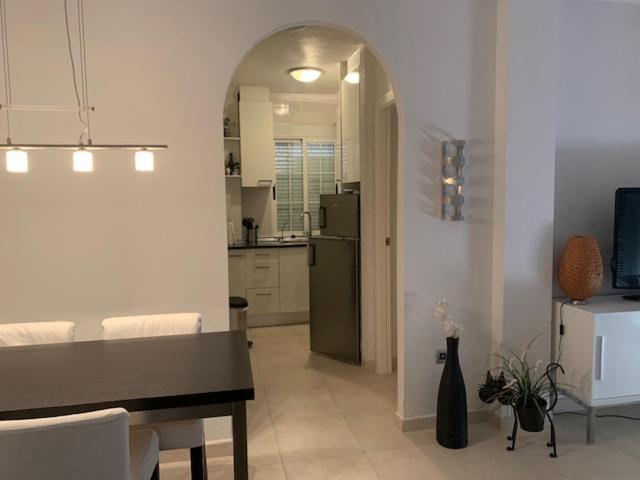 Apartamento Marina Port Sea View Torrevieja Dış mekan fotoğraf