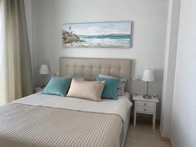 Apartamento Marina Port Sea View Torrevieja Dış mekan fotoğraf