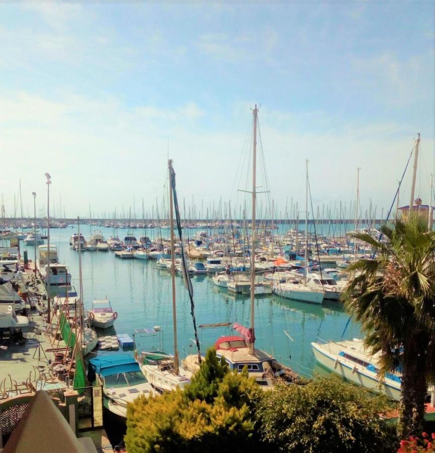 Apartamento Marina Port Sea View Torrevieja Dış mekan fotoğraf